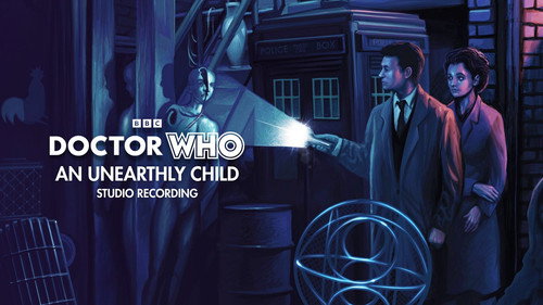An Unearthly Child - Unaired Studio Take still