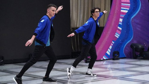 The Next Step Season 7 Episode 23 - Play It Again, Finn (2)
