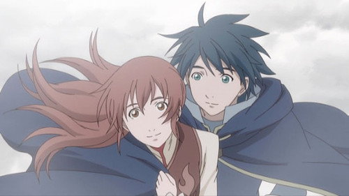 Romeo × Juliet Season 1 Episode 11 - The Vows: The Blessing of the Morning Sun