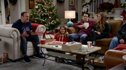 Kevin Can Wait Season 2 Episode 12 - The Might've Before Christmas