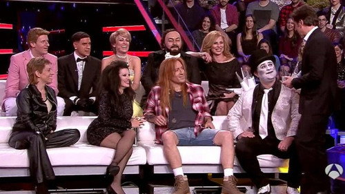 Tu cara me suena Season 4 Episode 16 - Episode 16