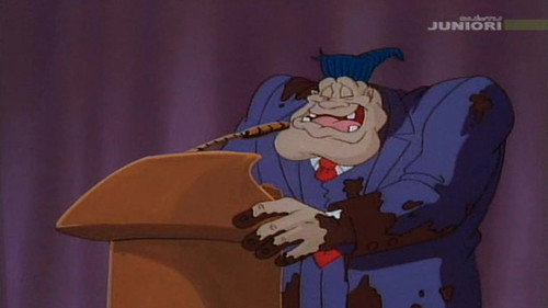 Biker Mice from Mars Season 2 Episode 16 - I, Greasepit