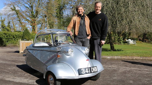 Car S.O.S. Season 6 Episode 9 - Messerschmitt kr200