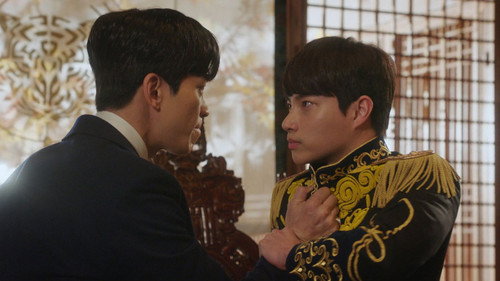 The Last Empress Season 1 Episode 40 - The Prime Minister Loses His Edge