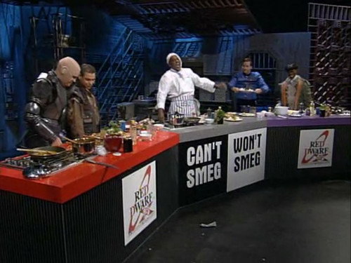 The Promised Land: Smeg Ups still