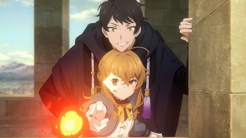 Secrets of the Silent Witch Season 1 Episode 5 - The Adventure of the Silent Witch