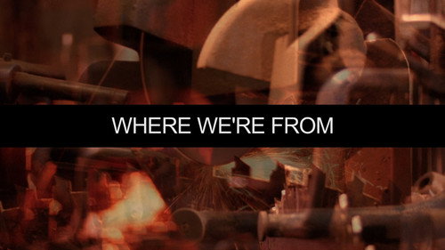 Where We're From: Creating the Music still