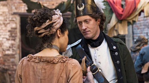 TURN: Washington's Spies Season 4 Episode 6 - Our Man in New York