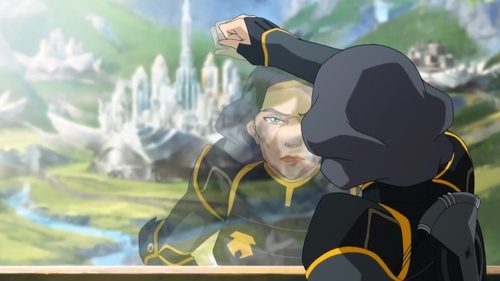 The Legend of Korra Season 3 Episode 5 - The Metal Clan