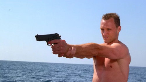 Baywatch Season 7 Episode 18 - Hot Water