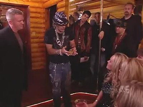 Criss Angel Mindfreak Season 4 Episode 13 - Mindfreaking with the Stars