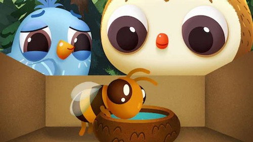 Odo Season 2 Episode 22 - To Bee or Not to Bee