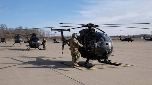 Air Warriors Season 10 Episode 5 - Little Bird