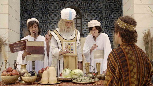 The Jews Are Coming Season 3 Episode 6 - Episode 6