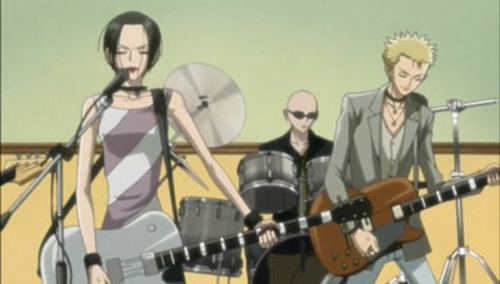NANA Season 1 Episode 36 - Blast's New Song!!