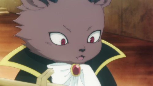 Sacrificial Princess and the King of Beasts Season 1 Episode 9 - Recollections of a King and His Chancellor