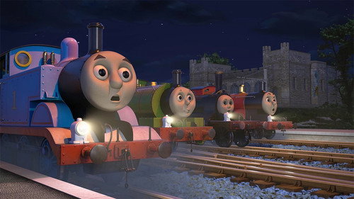 Thomas & Friends Season 24 Episode 12 - A New Arrival