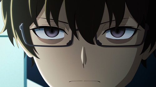 Petals of Reincarnation Season 1 Episode 9 - All Begins and Ends at the Seed