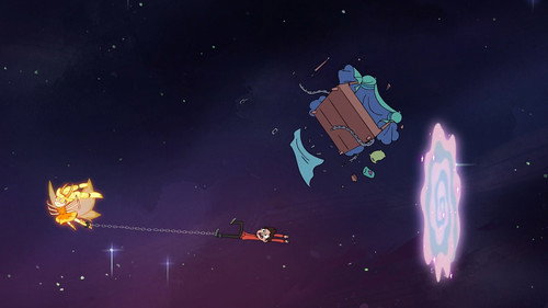 Star vs. the Forces of Evil Season 3 Episode 18 - Sweet Dreams