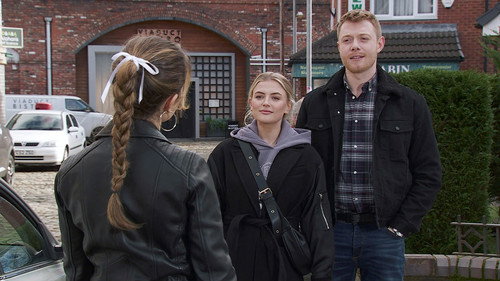Monday, 1st April 2024 still