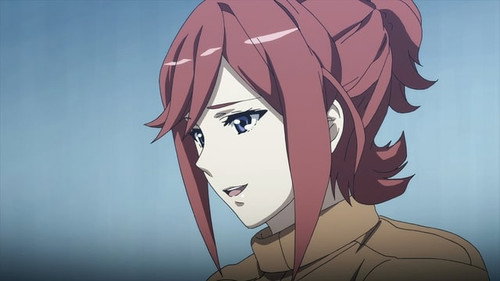 Macross Δ Season 1 Episode 21 - Yearning Secret