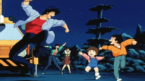 We Asked One Hundred Kids, They said, "Ryo's Our Hero." still