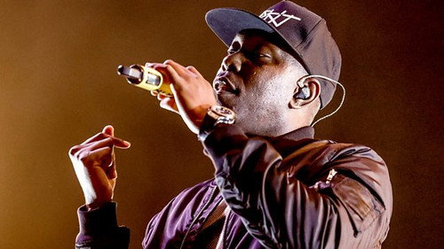 Glastonbury Season 21 Episode 17 - Dizzee Rascal