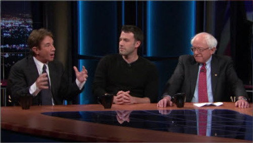 Real Time with Bill Maher Season 6 Episode 23 - October 17, 2008