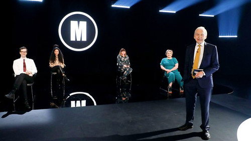 Celebrity Mastermind Season 19 Episode 10 - Episode 10