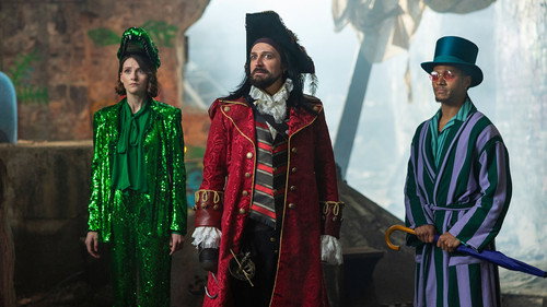 The Librarians: The Next Chapter Season 2 Episode 3 - And the Vanishing Bankers