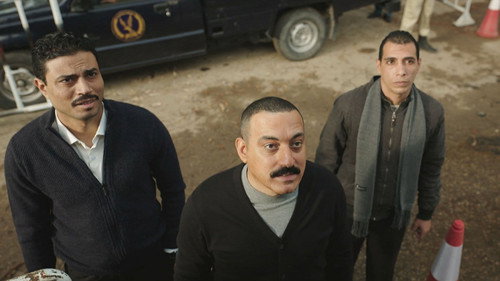 Nasl El Aghrab Season 1 Episode 19 - Episode 19
