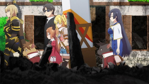 Reborn as a Vending Machine, I Now Wander the Dungeon Season 2 Episode 3 - Strong Feelings