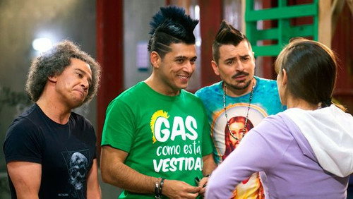 El Man es Germán Season 4 Episode 3 - Germán and Don H compete