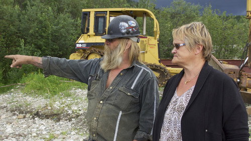 Gold Rush Season 7 Episode 8 - Mega Barge & Kid Commando