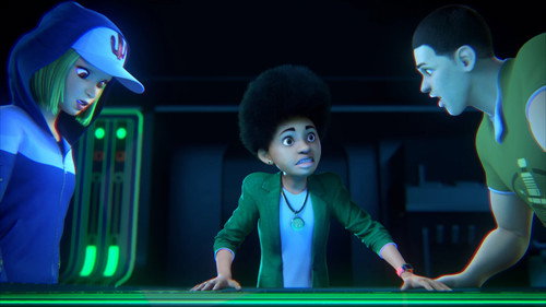 Fast & Furious Spy Racers Season 5 Episode 5 - Ride and Die