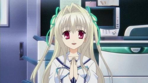 Da Capo Season 5 Episode 1 - Cherry Blossoms Bloom