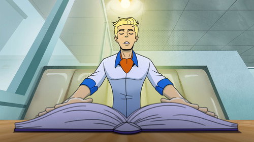 undefined Season 1 Episode 4 - Velma Makes a List
