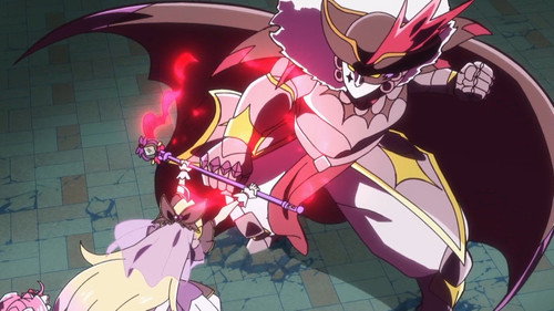 Star Detective Precure! Season 1 Episode 13 - Star Detectives VS Thieves