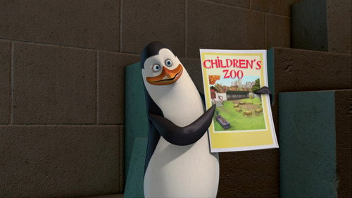 The Penguins of Madagascar Season 2 Episode 4 - In The Line of Doody