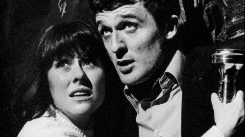 On Target: Ian Marter still
