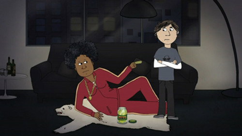 The Life & Times of Tim Season 3 Episode 1 - The Model from Newark