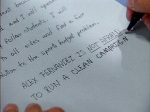Ghostwriter Season 1 Episode 10 - To Catch a Creep (1)