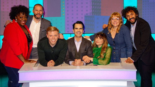 8 Out of 10 Cats Season 21 Episode 3 - Episode 3