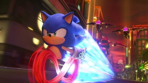 Sonic Prime Season 3 Episode 2 - Dome Sweet Dome