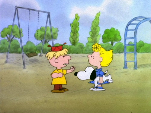 The Charlie Brown and Snoopy Show Season 1 Episode 6 - Snoopy: Man's Best Friend