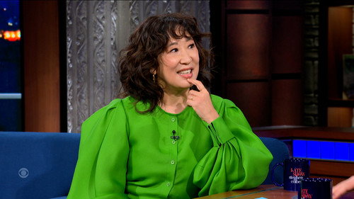 Sandra Oh, Reid Scott, Daniel Radcliffe still