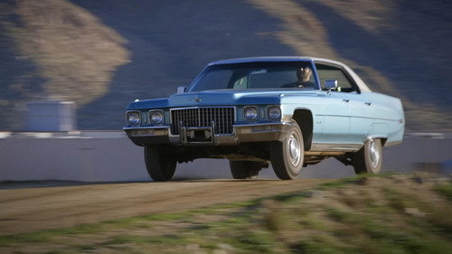 Hot Rod Garage Season 8 Episode 5 - 1971 Caddy Sedan DeVille Made Hard to Kill!!