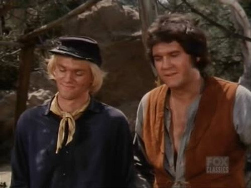 Bonanza Season 12 Episode 3 - The Weary Willies