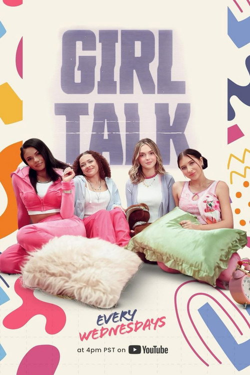 Girl Talk poster