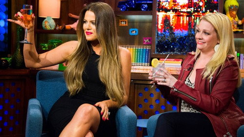 Khloe Kardashian Odon & Melissa Joan Hart still